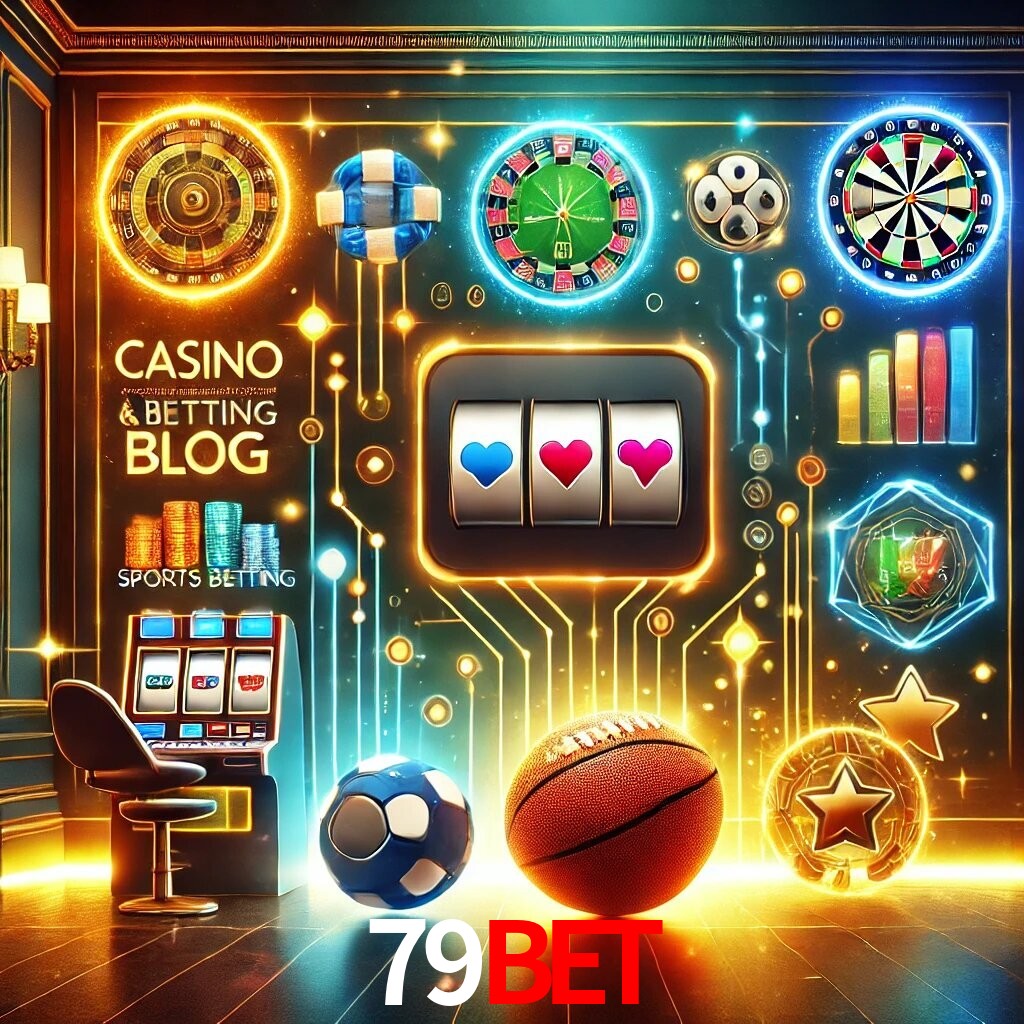 Blog do 79BET com dicas e estratégias para apostas e jogos