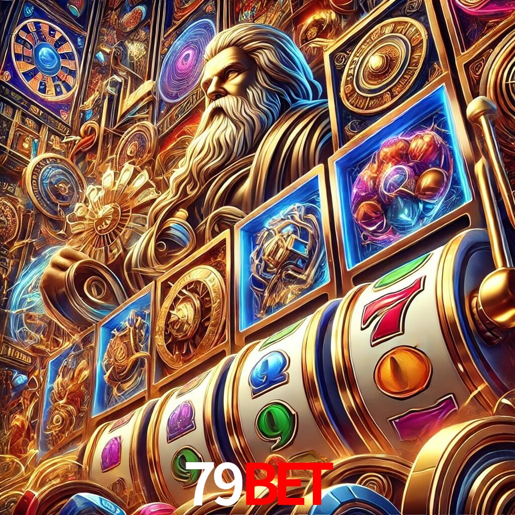 Novos Slots no 79BET