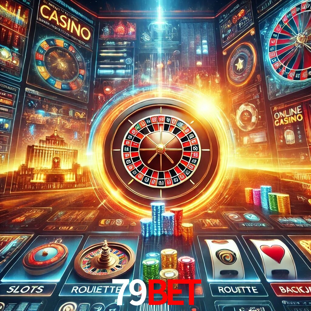 Visão geral dos jogos no 79BET