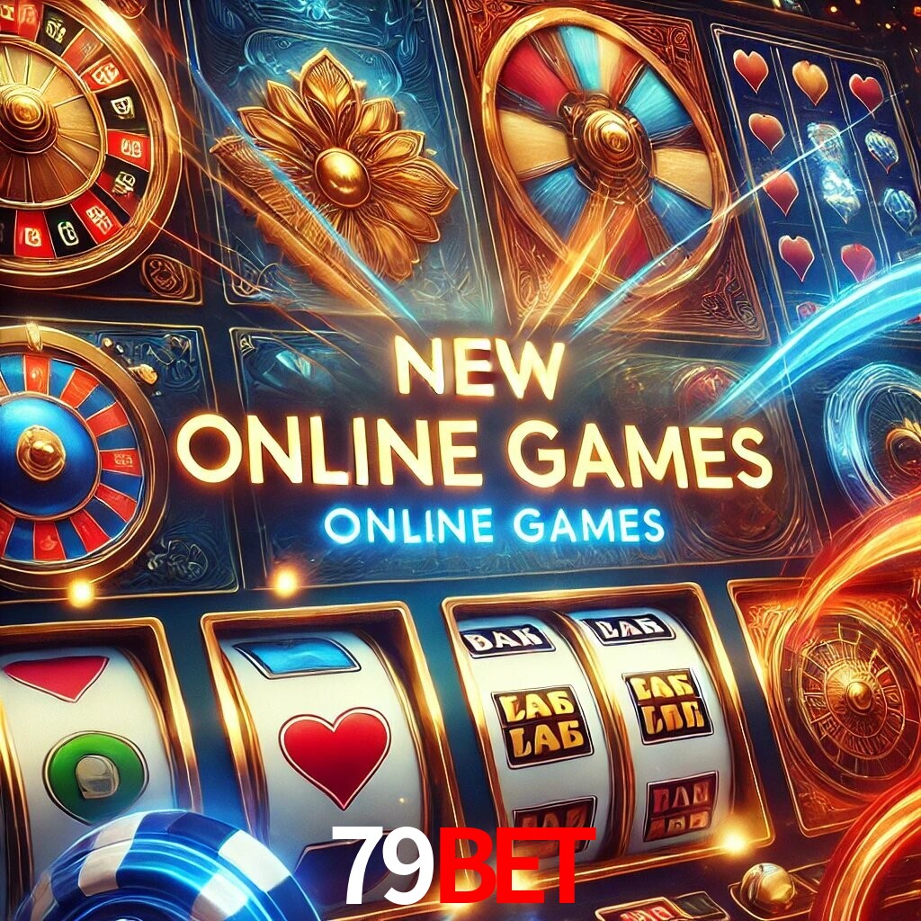 Novos Jogos no 79BET
