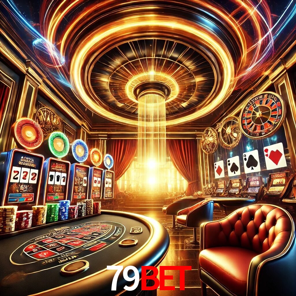 Por Que Escolher o Cassino do 79BET